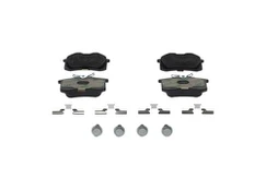 BOSCH 0 986 494 596 Brake pad set