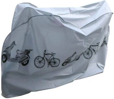 Vandeniui atsparus dviračio uždangalas 210 x 98 x 110 cm