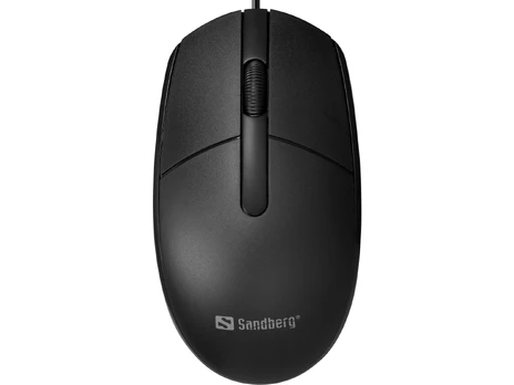 Sandberg Saver USB Pelė Saver USB Pelė