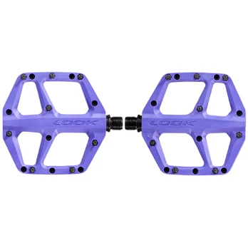 Look Trail Fusion pedalai | Purple