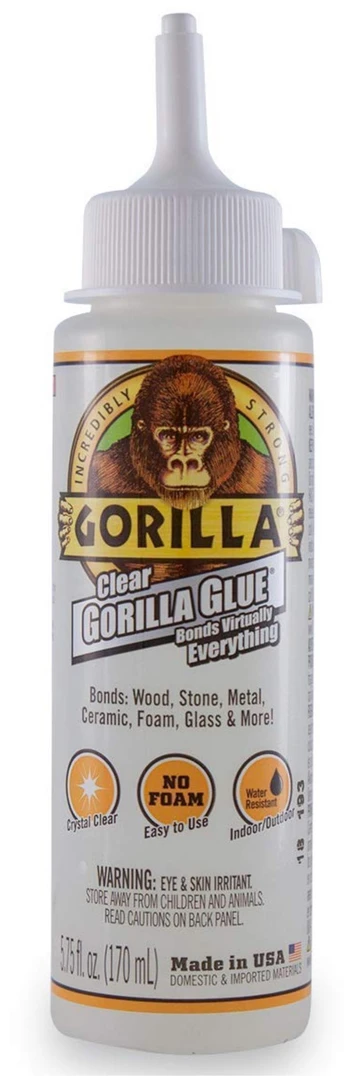 Gorilla glue Clear 170ml | 1244501