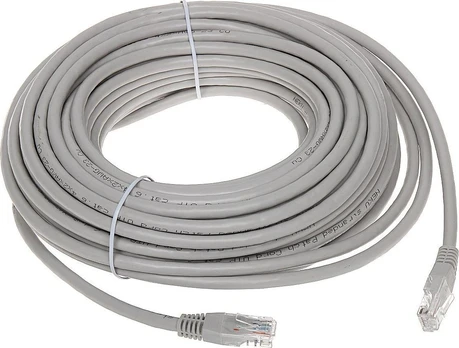 RBLINE PATCHCORD RJ45 / 6 / 20- Pilka 20m