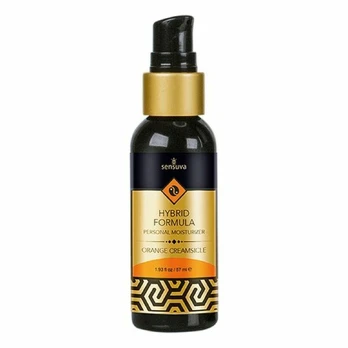 Oranžinis Sensuva - Hybrid Personal Moisturizer Oranžinis Creamsicle 57 ml