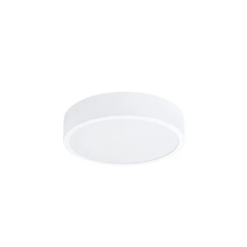 Lubinis LED šviestuvas SOLLUX ONYX 30 3000K, baltas