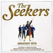 CD The Seekers - Greatest Hits