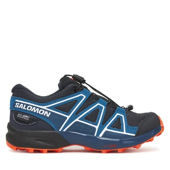 Bėgimo batai Salomon Speedcross Waterproof L47856700 Juoda