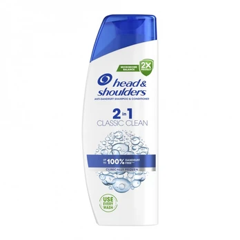 Head&Shoulders Head & Shoulders Šampon 2v1 Classic Clean 250ml
