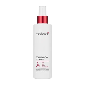 MEDICUBE RED CLEAR CICA kūno dulksna, 200 ml