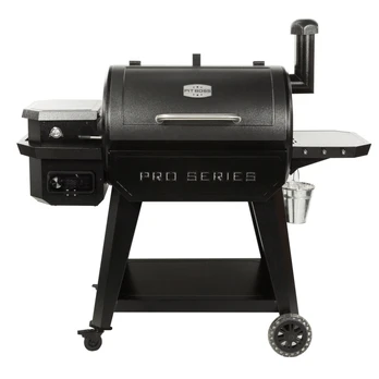 Granulinis grilis Pit Boss PRO 850 WiFi