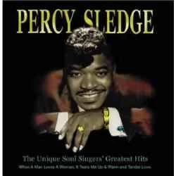 CD Percy Sledge - Greatest Hits
