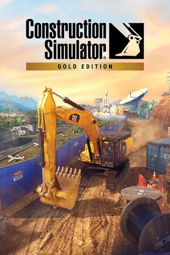 Construction Simulator Gold Edition Xbox