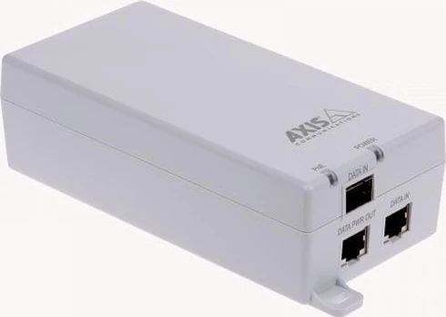 Axis Communications NET ACC POE MIDSPAN 60W/SFP T8154 02740-002 AXIS