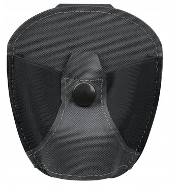 Evolution Žemo profilio Cuff Pouch dėklas antrankiams Direct Action Shadow Pilkas