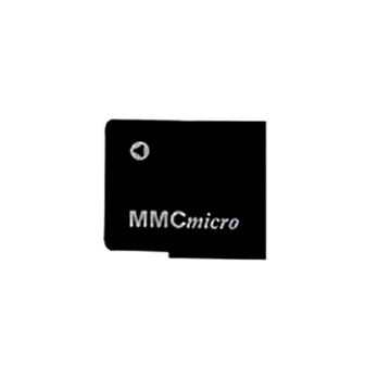 Atminties kortelė microMMC 128MB (microSD)