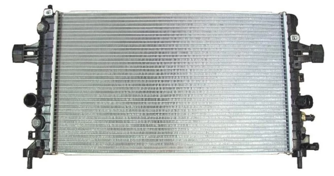 Radiatorius, variklio aušinimas NRF 53144