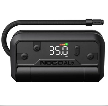 (EN) Wheel compressor 12V, 10bar