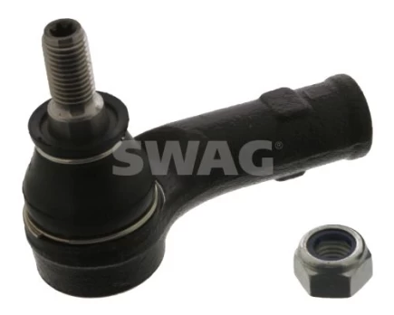 Skersinės vairo trauklės galas SWAG 30 71 0014