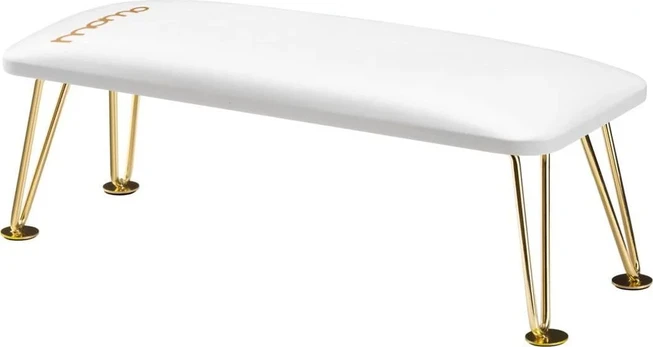 Manikiūro porankis PROFESSIONAL ELEGANCE GOLDEN WHITE