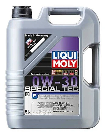 Variklio alyva LIQUI MOLY 8902
