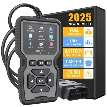 Profesionalus OBD2 Diagnostikos Skaitytuvas 3.0