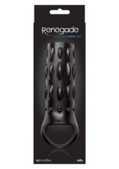 Renegade Power Cage Black Sleeve kaina