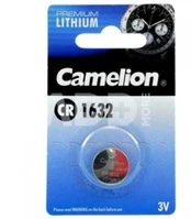 Camelion CR1632-BP1  CR1632, Lithium, 1 pc(s) | 13001632 kaina