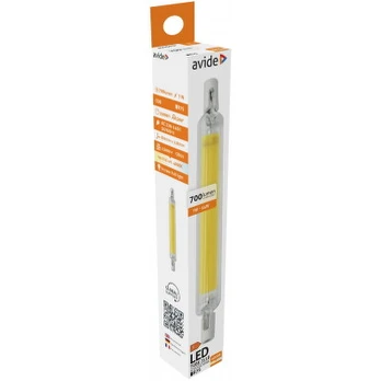 LED lemputė AVIDE, R7S, 7W, 4000K, 700 lm