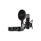 RODE NT1 Signature + AI-1 Studio Kit MK2 kaina