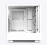 Case|NZXT|H5 Flow|MidiTower|Not included|ATX|MicroATX|MiniITX|Colour White|CC-H52FW-01 kaina