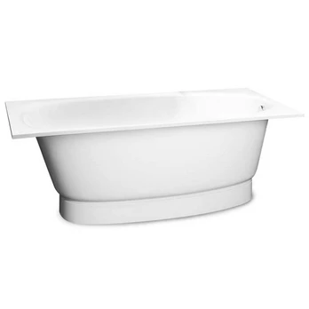 Vonia PAA UNO GRANDE 170x75 cm, balta