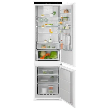 Šaldytuvas ELECTROLUX E8CNGD19S