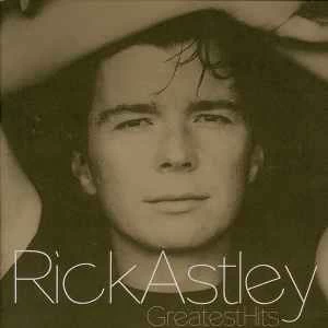 CD Rick Astley - Greatest Hits