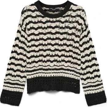 Megztinis moterims, Marga, Kiwi o-neck short pullover