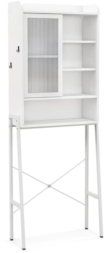 Tualeto spintelė 63 x 29 x 170 cm