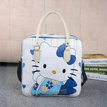 Hello Kitty didelės talpos kelioninis krepšys