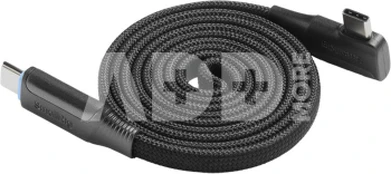 SmallRig 5613 USB-C Self-Coiling Charging Cable (100cm, 240W)