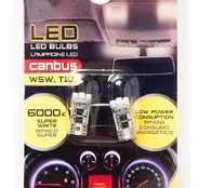 Automobilio lemputė Bottari, LED, 12 V kaina