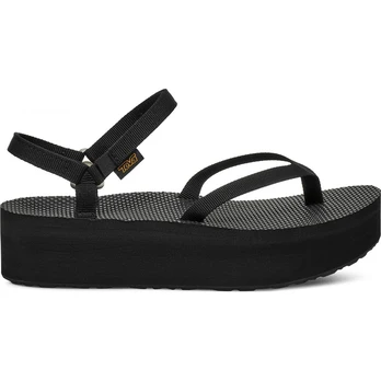 Teva FLATFORM SANDAL SLIM - Dydis 37 (1164630-BLK Basutės)