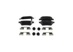 BOSCH 0 986 494 654 Brake pad set kaina