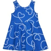 Gap Vasarinė suknelė 778350-00 Mėlyna Regular Fit