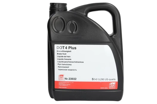 Stabdžių skystis FEBI BILSTEIN 23932
