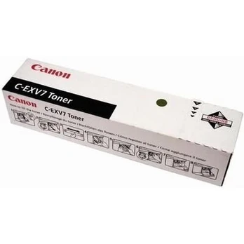Canon C-EXV7, 5300 pages, Juodas, 1 pc(s)