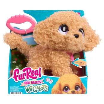 FURREAL WALK-A-LOTS Interaktyvus pudelis