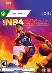 NBA 2K23 Xbox Series X|S kaina