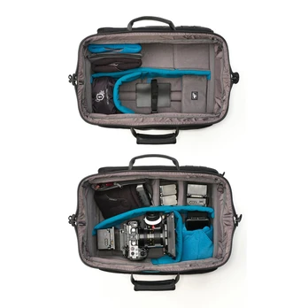Tenba Cineluxe v2 Roller 21 - juodas