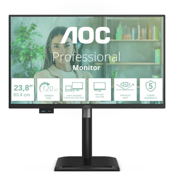 Monitorius AOC 24P4CV