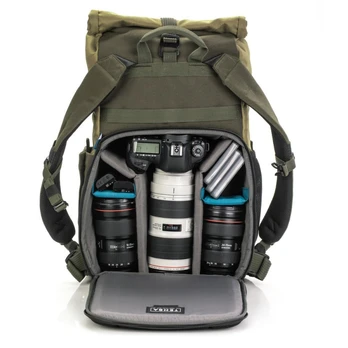 Tenba Fulton v2 16L Tan/Olive