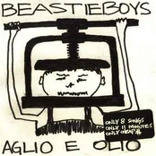CD Beastie Boys - Aglio E Olio