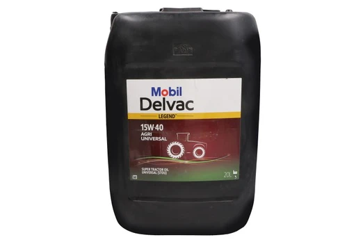 Variklių alyva 15W40 20l DELVAC