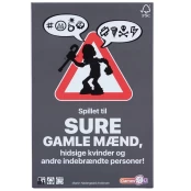 Games4U - Sure gamle mænd (I-1400138) kaina
